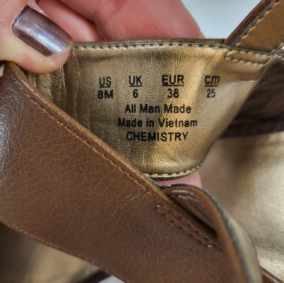 Life Stride Block Heel Sandals - Picture 9 of 10